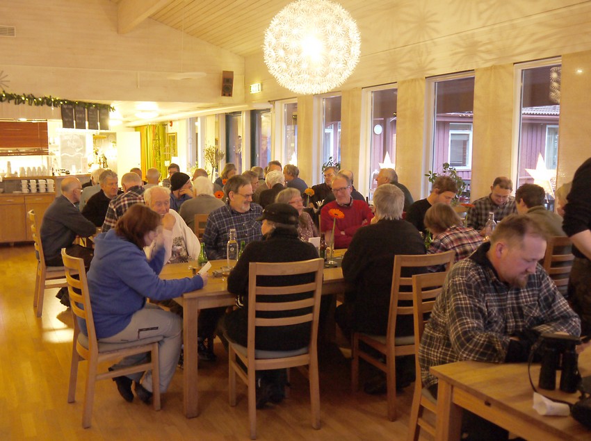 Restaurang Källan Restaurang & Café i Oxelösund